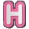 H