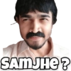 SAMJHe?