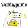 Guiño,guiño TTTT Anabofte