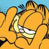 Garfield Cat 11