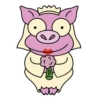 Stickers Killer Quake #3 12