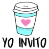 @MYCUTE STICKERS YO INVITO