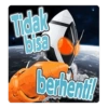 Tidak bisa berhenti