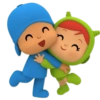 Pocoyo Nina 𐔌՞. .՞𐦯 9