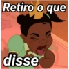 Retiro o que disse