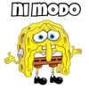 Bob Esponja para el chat💛 5