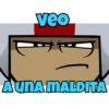 veo A UNA MALDITA