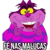 FÉ NAS MALUCAS