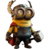MINIONS - Heróis e Vilões 6