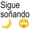 Sigue soñando