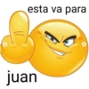 esta va para
juan