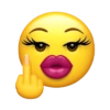 Emoji iPhone Centil Slay 💅🏻 7