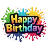 🎉🎈Happy birthday HBD🎈🎉 22