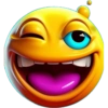 Emojis Reações  6