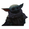 Baby yoda 14