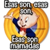 Esas son, esas son, @rose.stickers1 Esas son mamadas