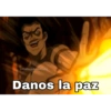 @KataraAndAzula Danos la paz