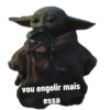 vou engolir mais essa