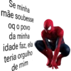 Frases Homem Aranha 7