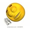 Emoji iphone kuning 15