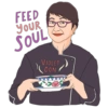 FEED YOUR SOUL VIOLET OON
