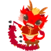 噼里 啪啦