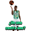 COOSUR 24 ¿Un uno contra uno?