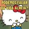 HELLO KITTY DEBOCHADA 🎀 5