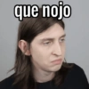 que nojo