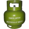 Gas LPG 9