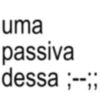 uma passiva dessa;-;