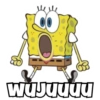 Bob Esponja para el chat💛 16