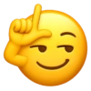 Эмодзи неудачник
