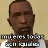 mujeres todas son iguales