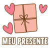 MEU PRESENTE