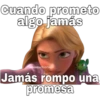 Cuando prometo algo jamás baewhorx Jamás rompo una promesa