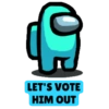 G LET'S VOTE HIM OUT
