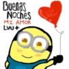 Buenas
Noches
MI AMOR
LVU+
те
Adoro