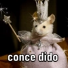 conce dido