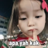 apa yah kak