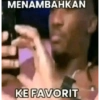 MENAMBAHKAN KE FAVORIT