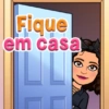 Fique
em casa
16