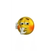 Emoji iphone kuning 17