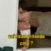 vai ficar gritando cmg?