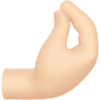 Emoji jari iPhone  12