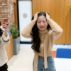 TWICE reactions/@bibi_dive  6