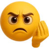 Bola amarilla expresiva🟡 10