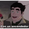 @kataraAndAzula Con un encendedor