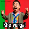 Khe verga!