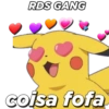 RDS GANG coisa fofa